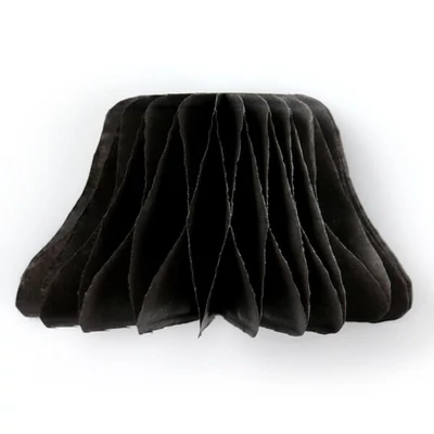 Hârtie tip fagure, 24x34 cm - 90, neagra