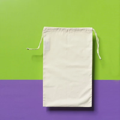 Geanta de sport din bumbac - 27x45 cm