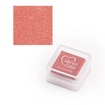 Pernă de ștampilare, Versa Color - roz deschis, 57 old rose