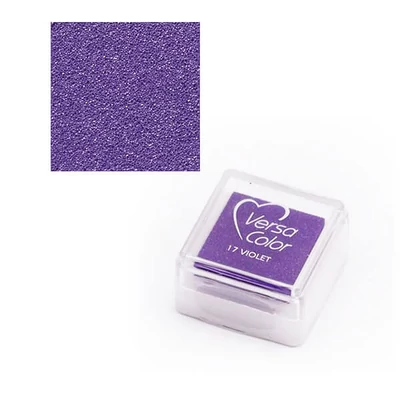 Pernă de ștampilare, Versa Color - mov, 17 violet