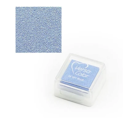 Pernă de ștampilare, Versa Color - azuriu, 38 sky blue