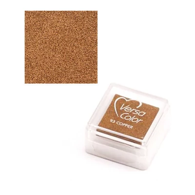 Pernă de ștampilare, Versa Color - cupru, 93 copper