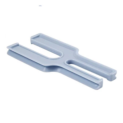 Unealtă de făcut pompon, plastic, 2 mărimi, 3 și 5 cm