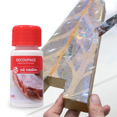 Lac adeziv decoupage Art Creation, 50 ml - lucios,gloss
