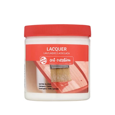 Lac Art Creation, 250 ml - matasos, luciu satinat