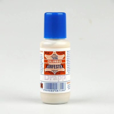 Vopsea piele Columbus - 50 ml - bej