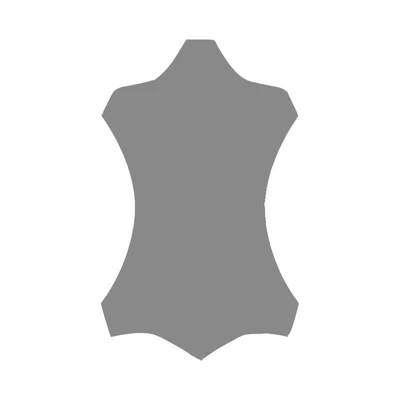 Vopsea pentru piele Columbus - 50 ml - gri