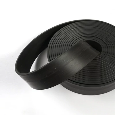 Bandă magnetică, 1,5 mm grosime, 12,5 mm lățime, în metri