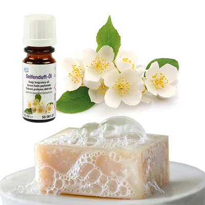 Ulei esential pentru Săpun , 10 ml - 07, iasomie