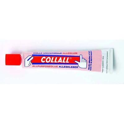 Adeziv pentru mozaic, Collall, transparent, 50 ml