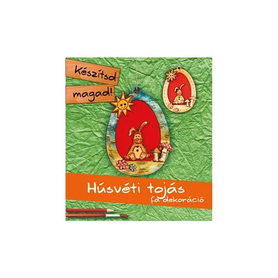Pachet artizanat de Paște - Ouă de Paște