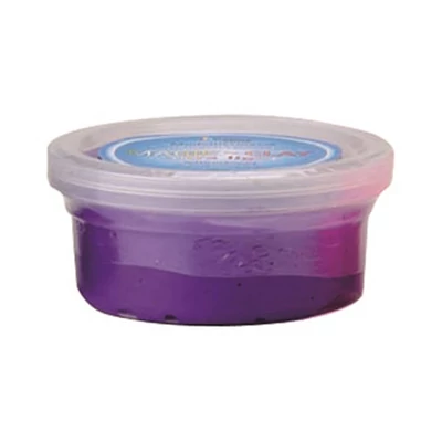 Magic Clay plastilină - violet, 40 g