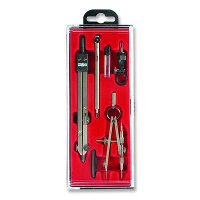 Set compasuri metalice  KOH-I-NOOR, 6 buc., 6902