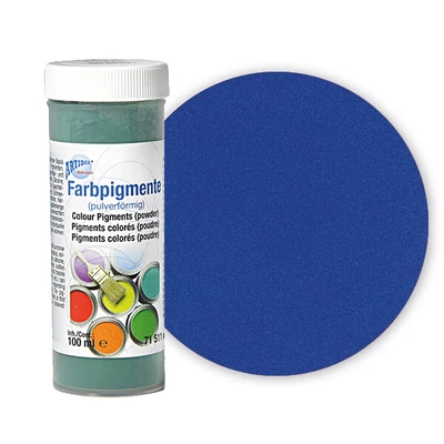 Pudră pigment, 100 ml - 20 ultramarin