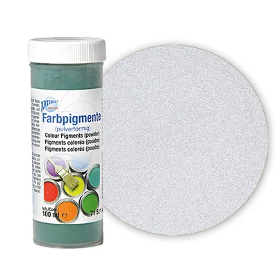 Pudră pigment, 100 ml - 68 alb