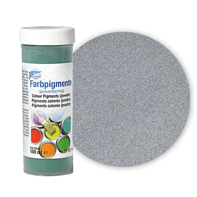 Pudră de pigment, 100 ml - 72 gri ciment
