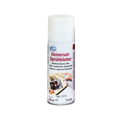 Spray adeziv, 200 ml - universal