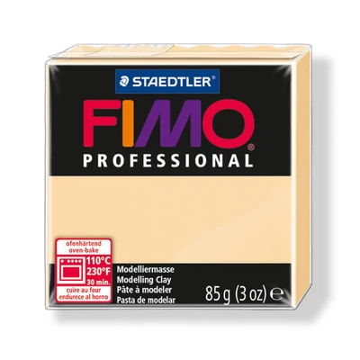 FIMO Professional Plastilină care se întărește la coacere , 85 g - sampanie (8004-02)