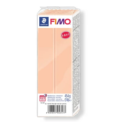 Plastilină FIMO SOFT care se întărește la coacere , 454 g - culoarea pielii 8021-43