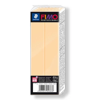 FIMO Professional Plastilină care se întărește la coacere , 454 g - sampanie 8041-02