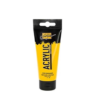 Kreul Solo Goya vopsea acrilică, 100 ml - 03, cadmium yellow