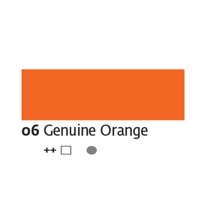 Kreul Solo Goya vopsea acrilică, 100 ml - 06, genuine orange