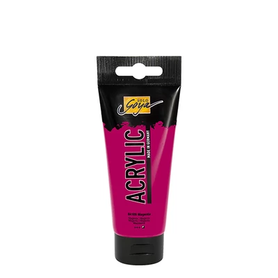 Kreul Solo Goya vopsea acrilică, 100 ml - 09, magenta