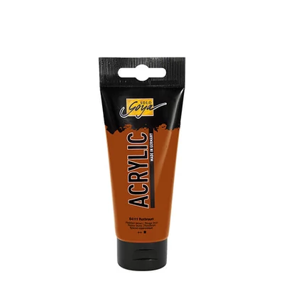 Kreul Solo Goya vopsea acrilică, 100 ml - 11, reddish brown