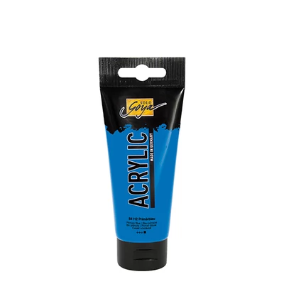 Kreul Solo Goya vopsea acrilică, 100 ml - 12, primary blue