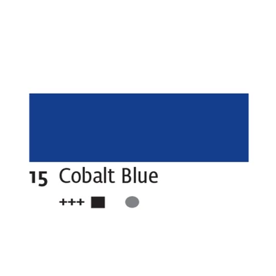 Kreul Solo Goya vopsea acrilică, 100 ml - 15, cobalt blue