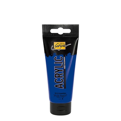 Kreul Solo Goya vopsea acrilică, 100 ml - 15, cobalt blue