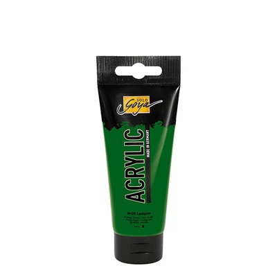 Kreul Solo Goya vopsea acrilică, 100 ml - 20, foliage green