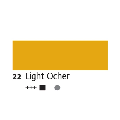 Kreul Solo Goya vopsea acrilică, 100 ml - 22, light ocher