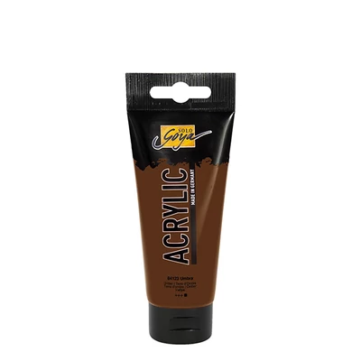 Kreul Solo Goya vopsea acrilică, 100 ml - 23, umber