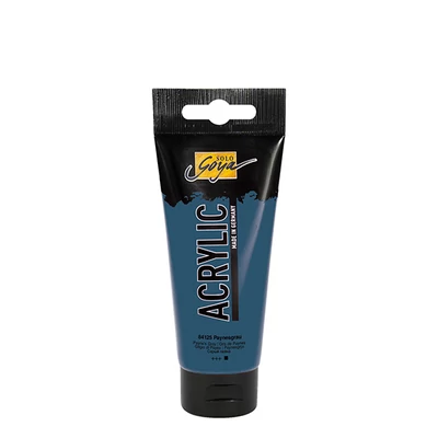Kreul Solo Goya vopsea acrilică, 100 ml - 25, payne's gray