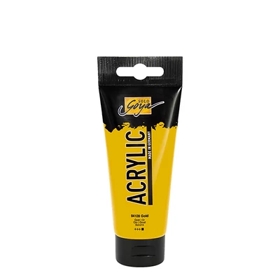 Kreul Solo Goya vopsea acrilică, 100 ml - 28, gold
