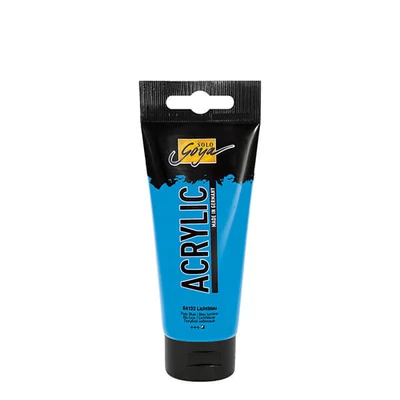 Kreul Solo Goya vopsea acrilică, 100 ml - 32, light blue