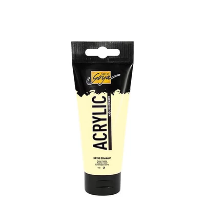 Kreul Solo Goya vopsea acrilică, 100 ml - 36, ivory