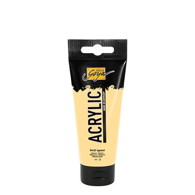 Kreul Solo Goya vopsea acrilică, 100 ml - 37, apricot
