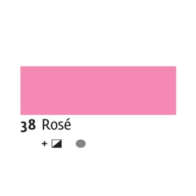 Kreul Solo Goya vopsea acrilică, 100 ml - 38, rosé