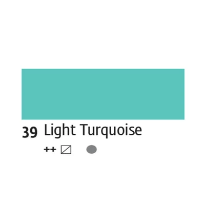 Kreul Solo Goya vopsea acrilică, 100 ml - 39, light turquoise