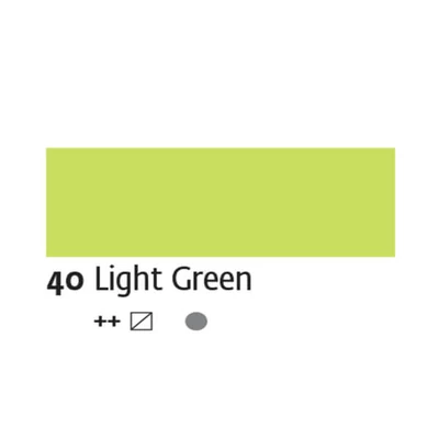 Kreul Solo Goya vopsea acrilică, 100 ml - 40, light green