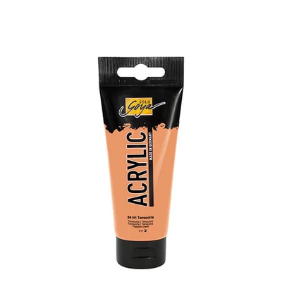 Kreul Solo Goya vopsea acrilică, 100 ml - 41, terracotta