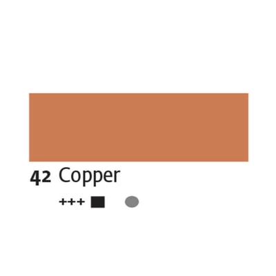Kreul Solo Goya vopsea acrilică, 100 ml - 42, copper