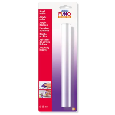 Rolă de întindere din plastic Fimo, întinzător