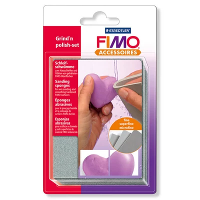 Set de șlefuit Fimo