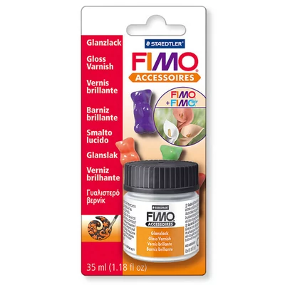Lac FIMO, 35 ml - lucios