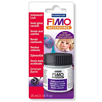 Lac FIMO, 35 ml - luciu de mătase