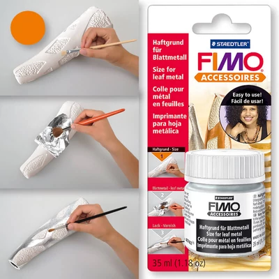 Adeziv folie de fum FIMO, 35 ml