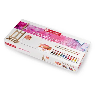 Talens Art Creation set vopsea acrilică - combi set